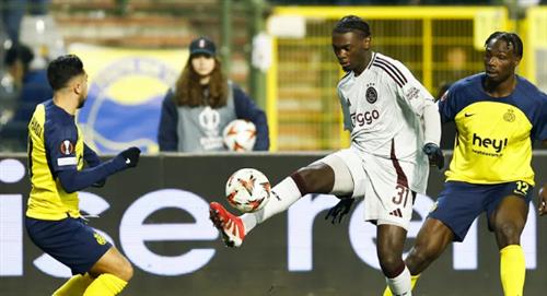 SG 联盟 vs 阿贾克斯历史战绩