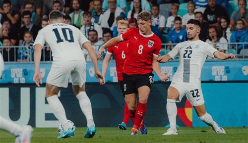 斯洛文尼亚 vs 奥