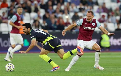 西汉姆联 vs 曼城