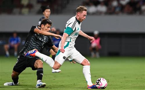 横滨水手 vs 纽卡斯尔联