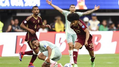 委内瑞拉 vs 墨西哥