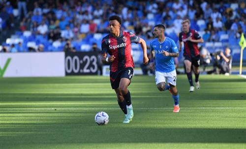 那不勒斯 vs 博洛尼亚