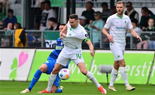 格劳瑟·菲尔特 vs E.布伦瑞克