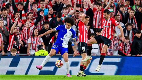 毕尔巴鄂竞技 vs 马德里竞技