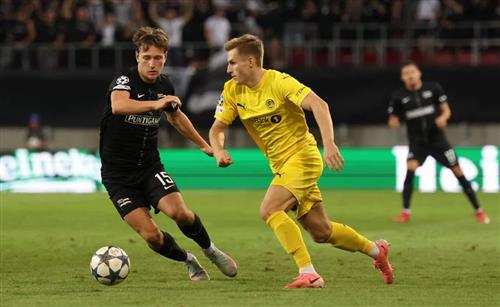 格拉茨风暴 vs 将会光泽