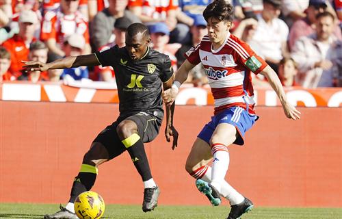 格拉纳达 CF vs 阿尔梅里亚历史战绩