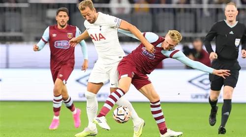 托特纳姆热刺 vs 矿工队