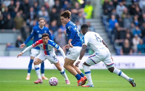 埃弗顿 vs 水晶宫