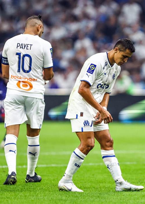 欧塞尔 vs 克莱蒙