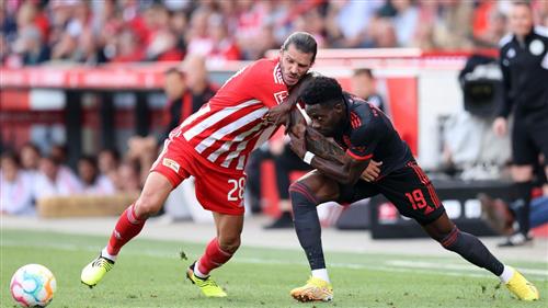 沃尔夫斯堡 vs 柏林联合