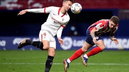 塞维利亚 vs 阿尔梅里亚