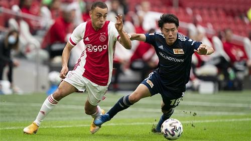 阿贾克斯 vs 柏林联合历史战绩