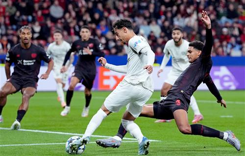 勒沃库森 vs 埃因霍温