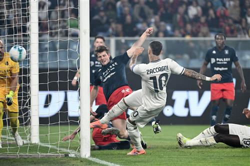 热那亚 vs 拉齐奥