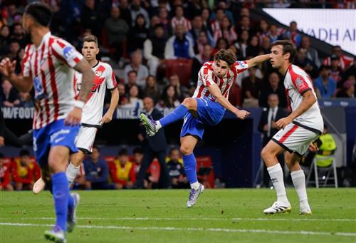 马德里竞技 vs 巴列卡诺