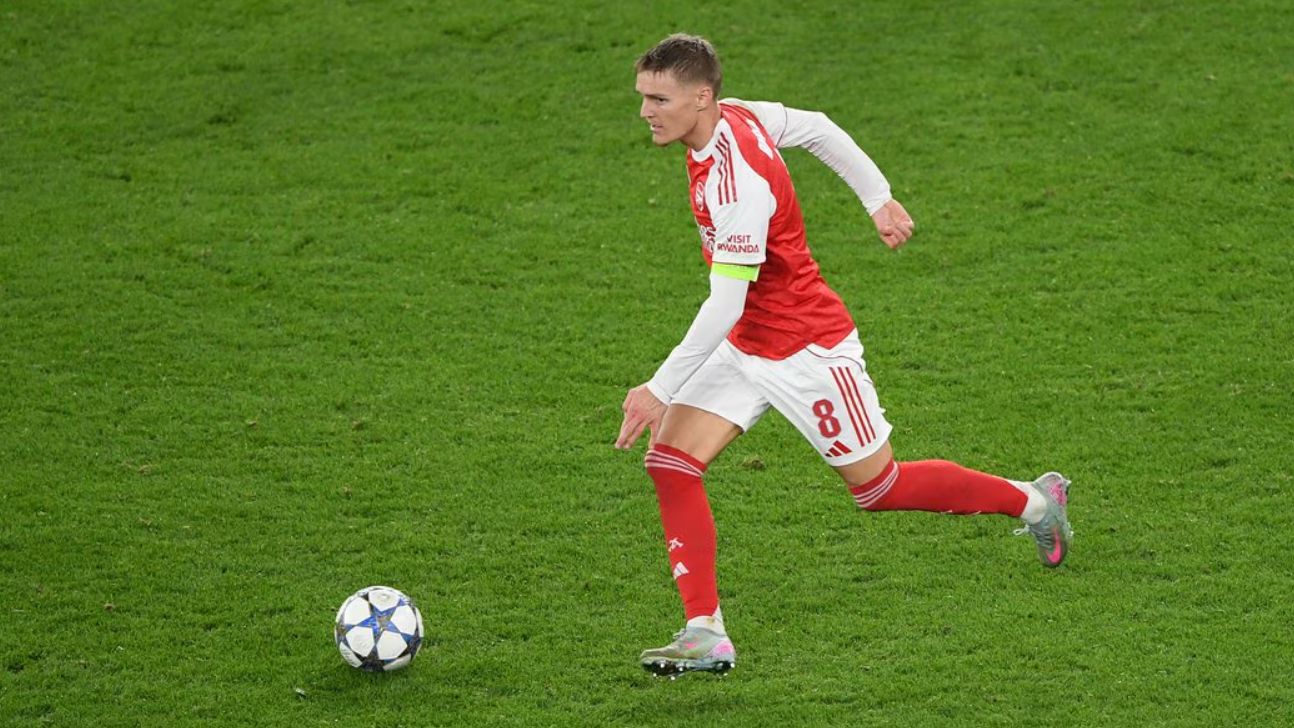 厄德高：我们的后卫如同野兽，他们喜爱与对手对抗