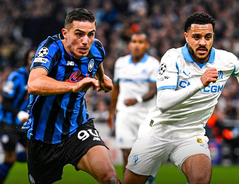 贝纳蒂亚：裁判员对马赛简直是抢劫，所有证据都表明那是个十二码