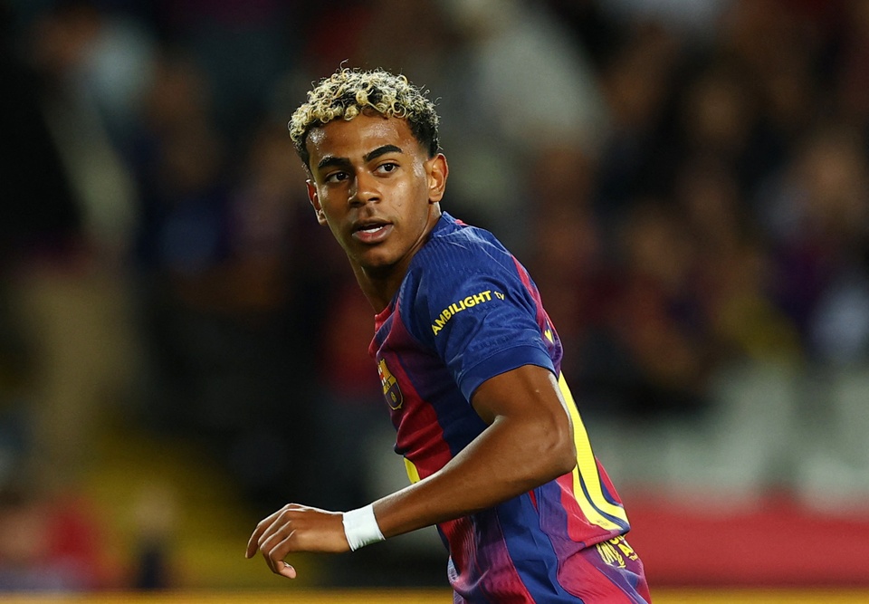 西媒：为解决亚马尔受伤病问题，巴萨联系了芬兰名医